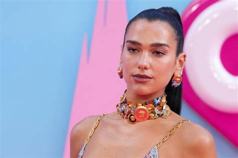 Dua Lipa must face lawsuit claiming she copied 'Levitating'.